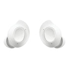 Samsung Galaxy Buds FE - White-Listen in comfort throughout your day with a newly redesigned wingtip that helps keep your Galaxy Buds FE securely in place
