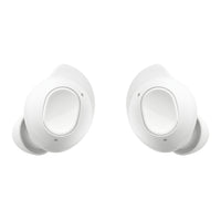 Samsung Galaxy Buds FE - White-Listen in comfort throughout your day with a newly redesigned wingtip that helps keep your Galaxy Buds FE securely in place