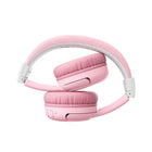 tonies Bluetooth Headphones - Cloud Pink -Improved sound quality and a built-in volume limit of 85 dB (recommended for ages 3+) make these headphones gentle on young ears