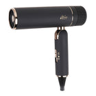 Aria Blowdryer and Brush set with Diffuser - Black-Cool shot setting
