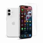 22 Cases Tempered Glass Screen Protector for iPhone 17-Oleophobic coating