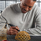3Doodler PRO 2025 3D Printing Pen-Compatible with 1.75mm filament spools and 3Doodler Flow mini-spools (including tri-colour options)
 