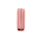 Champs Iconic Palm Wallet - Pink-RFID protective Lining