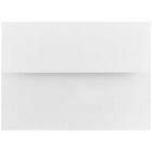 JAM Paper A7 Foil Lined Invitation Envelopes - 5.25" x 7.25" - White with Red Foil - 50 Pack-Size: A7 (5.25 x 7.25 inches), Great way to make your occasions even more special