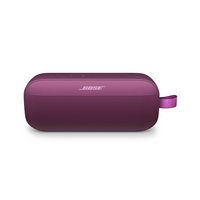 Bose SoundLink Flex Portable Speaker 2nd Gen - Rosewood Mauve-Bluetooth 5.1 technology provides a continuous connection to your device up to 30 feet away