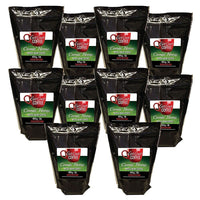 East Coast Coffee Comin' Home Medium Roast Whole Bean Coffee - 10 Pack-10 x 1Lb Bag of beans