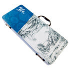 Mont Marte Signature Drawing and Illustration 51-Piece Set-Packed in a metal carry case with handle to keep supplies organised and ready to travel between home, class or studio sessions