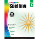 eBook: Spectrum 704598-EB Spectrum Spelling - Grade 2-You will receive two emails: one confirming your entire order, and one with a "Download Software" buttonYou can download immediately or return to your email to download later