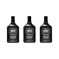 Liquid Wrench Jack Oil 32 fl oz - 3 Pack-Specially formulated with: rust inhibitors, anti-wear agents