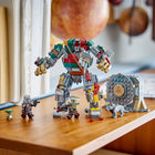 LEGO Star Wars Hutt Palace Sentry Droid Showdown-Also includes a palace gate and accessories for pretend play