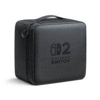 Nintendo Switch 2 All-In-One Carrying Case-This set includes a Nintendo Switch  2 system carrying case, a screen protector, and a cleaning cloth