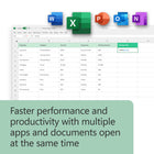 Microsoft Office Home & Business 2024 - 1 Device - Bilingual - [Digital Download]-Access to Microsoft support