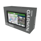 Garmin dēzl OTR620 6-in Display GPS Truck Navigator - Black-High-performance hardware platform delivers quicker route calculation, animations and menu-map interactions 