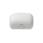 Sony LinkBuds Truly Wireless Earbuds - White-IPX4 splash-proof and sweat-proof design