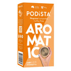 PODiSTA Aromatico Nespresso Original Line Capsules - 60 Pack-Mild and easy on the palette