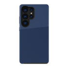 AXS PROTech Plus Dual-Layered Anti-Shock Sleek Case for Samsung Galaxy S25 Ultra - Astral Blue-Military-grade durability (Exceeds MIL-STD-810)