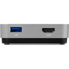 OWC 5-Port USB-C Travel Dock-Up to 100W pass-through power