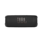 JBL Flip 6 Portable Waterproof Bluetooth Speaker - Black-Optimized dual passive radiators for deep bass, fine-tuned with using Harman’s advanced algorithm