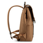 Tucci Italy TrekTechSack Laptop Backpack - Medium - Brown-Durable Everyday Design – Built with strong stitching and padded straps