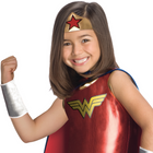 Rubies Wonder Woman Kids Tutu Dress - Large-Perfect for Halloween celebrations, costume parties, and themed events