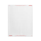 Staples White Address Labels for Inkjet/Laser Printers - 4" x 1" - 500 Pack-Preset layout compatible with many popular word processing programs