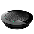 Jabra Speak 510 MS Speakerphone - Black-The Jabra Speak 510 connects to your computer's USB 2.0 port using its built-in cable. 