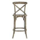 Modway Gear Counter Stool - Grey-10