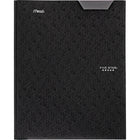 Five Star Advance Portfolio Stay-Put Folder - Assorted Colours-Available in White, Light Blue, Black, Purple, Yellow, Red, Blue or Green (colour choice not available for online orders)