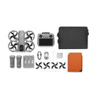 DJI Avata 360 Drone Camera with RC 2 Controller Fly More Combo-O4+ Full HD Video Transmission