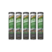 Blaster Heavy-Duty Grease 14 oz - 5 Pack-Excellent High-Temp Lubrication
