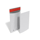 TRU RED Self-Sealing Bubble Mailer - #0 - 6.75" W x 9" L - White - 25 Pack (TR56608B)-Usable inside dimensions: 14.25"W x 19"L