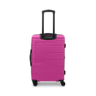 Swiss Mobility YVR 26" Hardside Spinner Luggage - Hot Pink-8