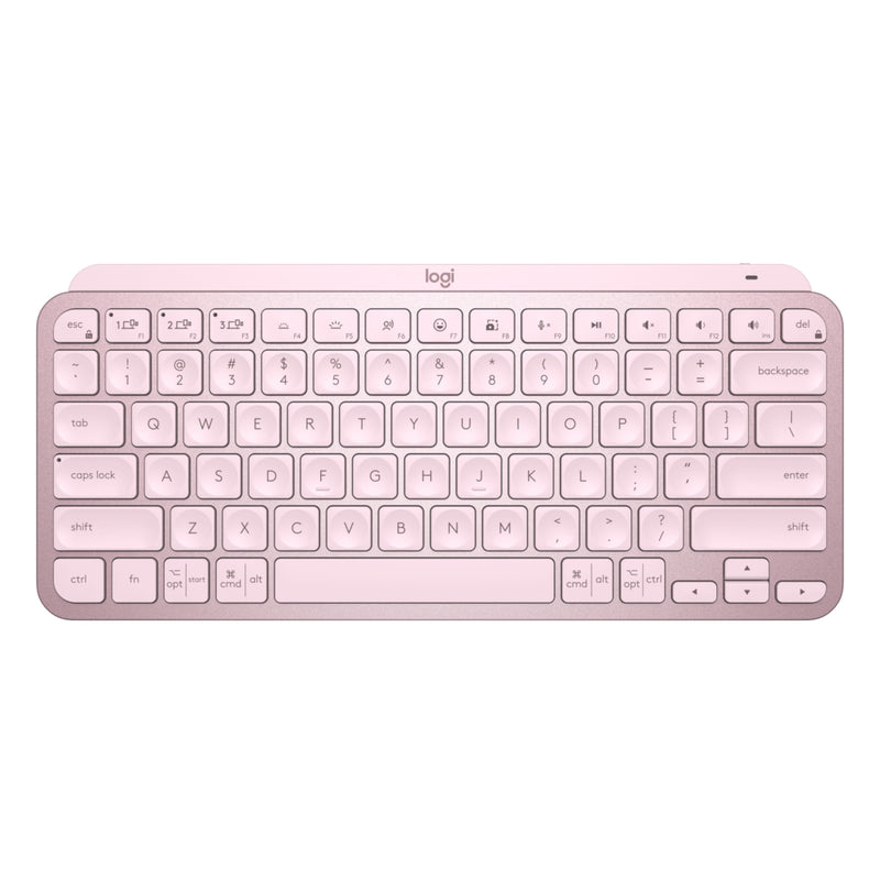 Logitech MX Keys Mini Minimalist Wireless Illuminated Keyboard