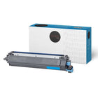 Premium Tone Brother TN229XLC Compatible Toner Cartridge - High Yield - Cyan-Color : Cyan