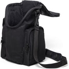 Owl Labs Meeting Owl 3 Soft-Sided Carrying Case for Meeting Owl Camera-Our custom-made black polyester soft-sided carrying case has integrated foam padding and black microsuede interior to protect your Owl Labs technology between different locations. 