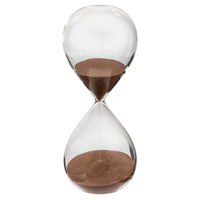 Gry Mattr Hourglass - 30 minutes-30-minute sand timer ideal for work sessions, breaks, or meditation