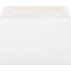 JAM Paper Window Envelopes - White - 6" x 9" - 50 Pack-Classic color: if you want a high-quality envelope, this is the item for you. made from 24 lb. text-weight paper stock, these envelopes are thicker and more durable than printer paper and will protect whatever is inside. if this bright shade of white isn’t right for you, we offer these envelopes in a variety of other colour options as well.