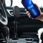 Mighty Mount MagSafe Wireless Charger Cup Holder Mount-MagSafe Wireless for effortless one-handed operation – because convenience is magnetic