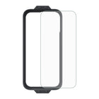 AXS ARMORGlass Pro Screen Protector with Installation Tray for Apple iPhone 16 Pro Max-9H Hardness & Scratch Resistance