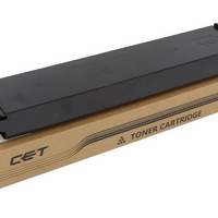 CET Sharp BP-NT70BA Alternative Toner Cartridge - Standard Yield - Black-Color: Black