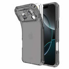 ITSKINS Spectrum_R Case for iPhone 17 Pro Max - Smoke-Antimicrobial