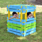 Educational Advantage Constructa Den - Set of 76-Grade PK