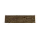 Manhattan Comfort Yonkers 62.99" Mid-Century Modern Sideboard - Rustic Brown-14.96" L x 62.99" W x 33.07" H