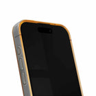 Ideal of Sweden Clear Case Mid MagSafe iPhone 15/14/13 - Orange Spritz-Drop tested 1,82 meters/6 feet