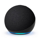 Amazon Echo Dot 5th Gen. Smart Speaker - Charcoal-Your Favourite Music And Content - Play music, audiobooks, and podcasts from Amazon Music, Apple Music, Spotify and others or via Bluetooth throughout your home.
