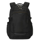 Targus Voyager EXP 17.3" Backpack-Patented checkpoint-friendly design unzips to lay flat for TSA screening 