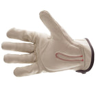 Impacto ST5010 Full Finger Impact Glove, Large-Size: 9 (L)