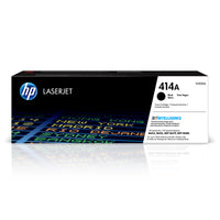 HP 414A (W2020A) Black Original LaserJet Toner Cartridge-Colour: Black