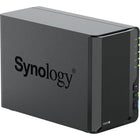 Synology DS225+ 2-Bay DiskStation NAS Server - Intel Celeron J4125 - 2 GB RAM-Manage all your documents, photos, and other files, back up applications and devices, and protect your assets with professional video surveillance