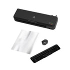 Royal Sovereign 13" Thermal Laminator Combo with 4 Letter-Sized Pouch Films-Includes 4 sheets of 3 mil letter sized pouch films